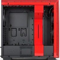 Корпус NZXT H700i с RGB-подсветкой и стеклянной боковой стенкой,, фото 6