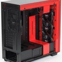 Корпус NZXT H700i с RGB-подсветкой и стеклянной боковой стенкой,, фото 9