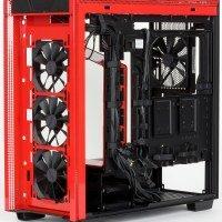 Корпус NZXT H700i с RGB-подсветкой и стеклянной боковой стенкой,, фото 10