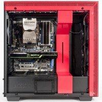 Корпус NZXT H700i с RGB-подсветкой и стеклянной боковой стенкой,, фото 12