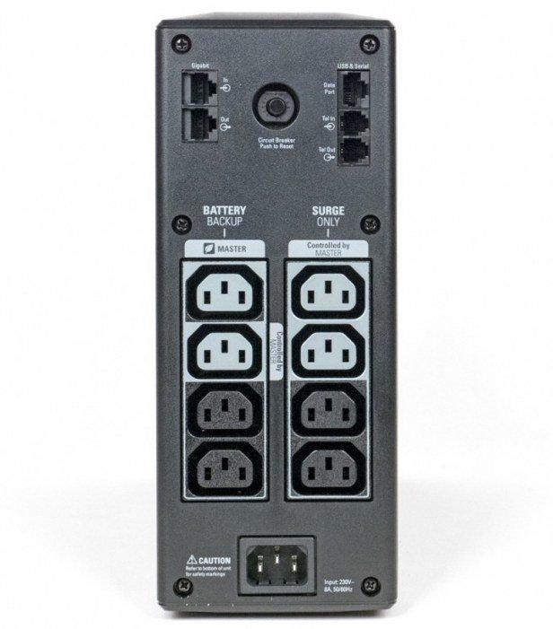 Интерактивный ИБП BR900GI и резервный BC650I-RSX фирмы APC by Schneider Electric:, фото 4