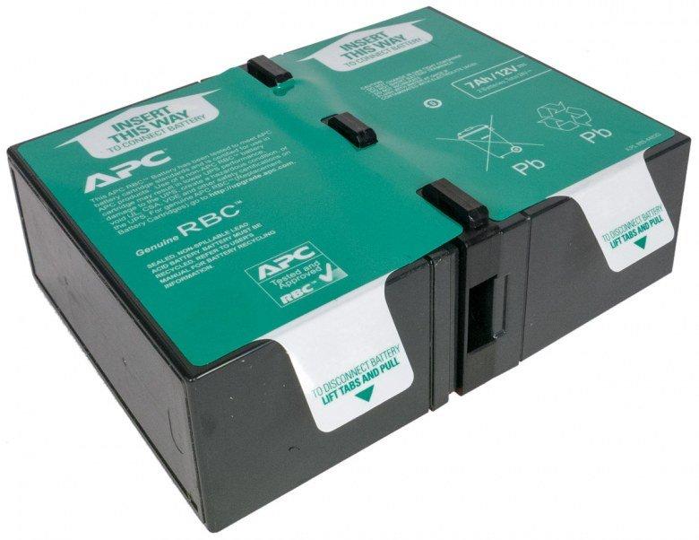 Интерактивный ИБП BR900GI и резервный BC650I-RSX фирмы APC by Schneider Electric:, фото 6