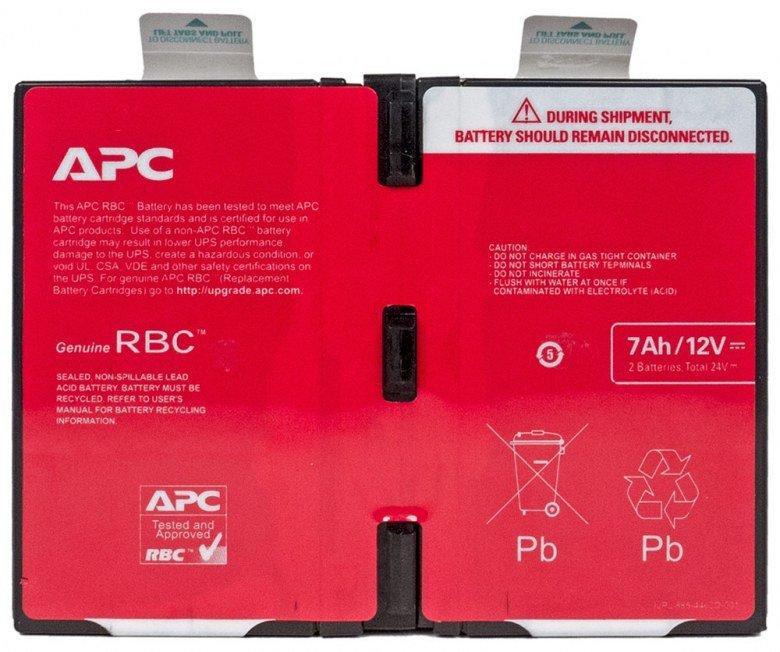 Интерактивный ИБП BR900GI и резервный BC650I-RSX фирмы APC by Schneider Electric:, фото 7
