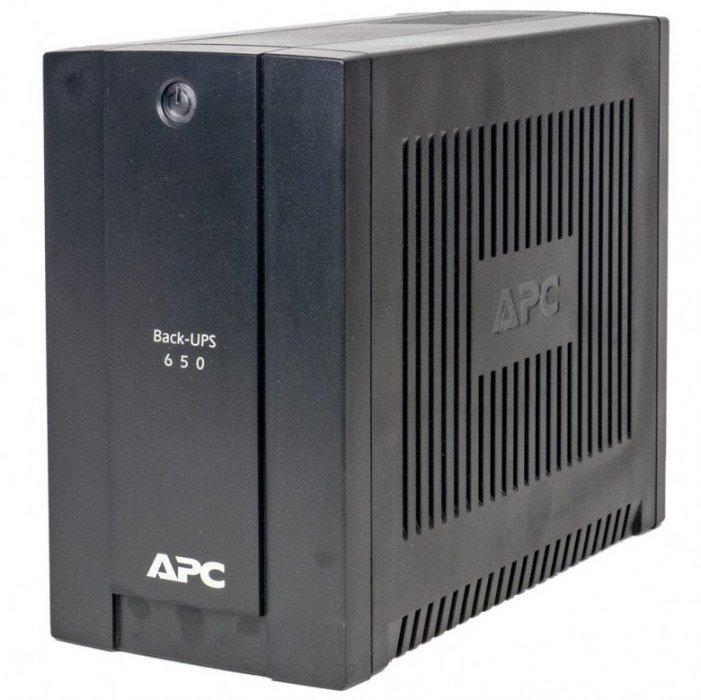 Интерактивный ИБП BR900GI и резервный BC650I-RSX фирмы APC by Schneider Electric:, фото 11