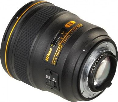 Nikon AF-S Nikkor 24mm f/1.4G ED и 24mm f/1.8G ED:, фото 3