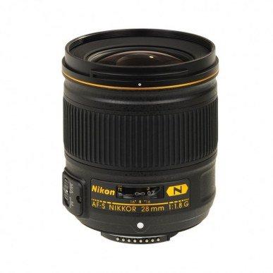 Светосильные широкоугольные объективы Nikon AF-S Nikkor 28mm f/1.4E ED и 28mm f/1.8G:, фото 2