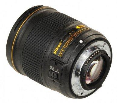 Светосильные широкоугольные объективы Nikon AF-S Nikkor 28mm f/1.4E ED и 28mm f/1.8G:, фото 4