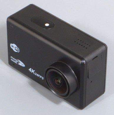 Экшн-камера Gmini MagicEye HDS8000 с интерполяционным 4K-видео:, фото 4