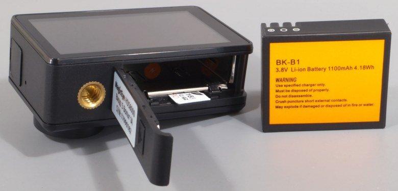 Экшн-камера Gmini MagicEye HDS8000 с интерполяционным 4K-видео:, фото 9