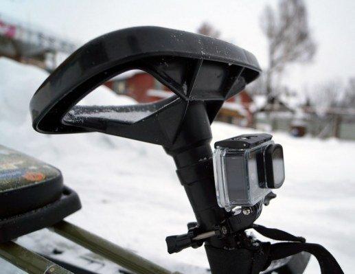 Экшн-камера Gmini MagicEye HDS8000 с интерполяционным 4K-видео:, фото 3