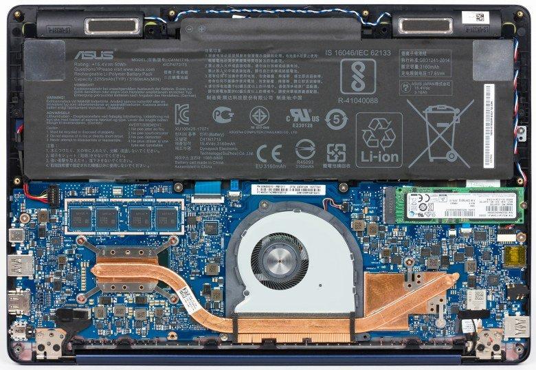 Ноутбук Asus ZenBook 13 UX331UN:, фото 24