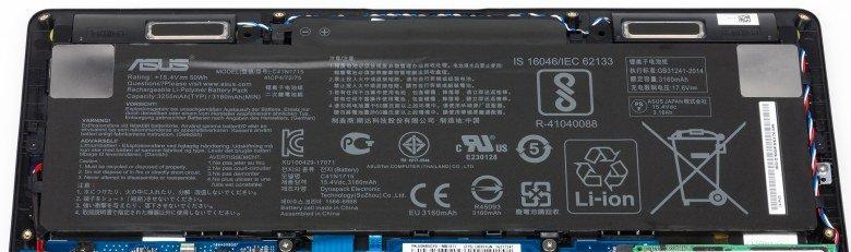 Ноутбук Asus ZenBook 13 UX331UN:, фото 12