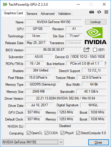 Ноутбук Asus ZenBook 13 UX331UN:, фото 5