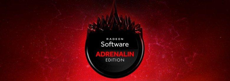 Видеодрайвер AMD Radeon Software Adrenalin Edition:, фото 1