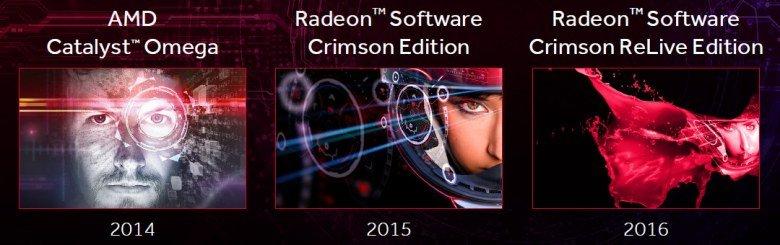 Видеодрайвер AMD Radeon Software Adrenalin Edition:, фото 2