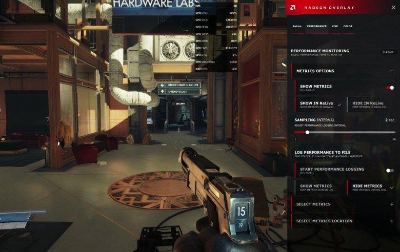 Видеодрайвер AMD Radeon Software Adrenalin Edition:, фото 9