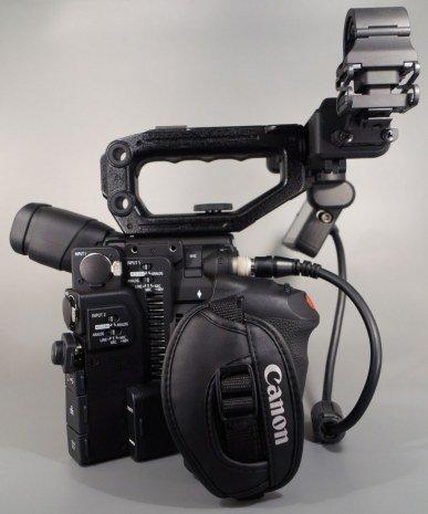 Кинокамера Canon EOS C200:, фото 9