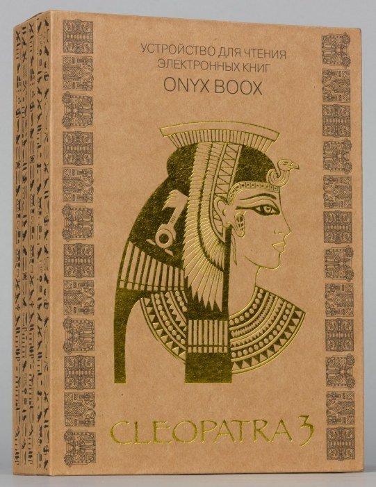 Электронная книга Onyx Boox Cleopatra 3:, фото 2