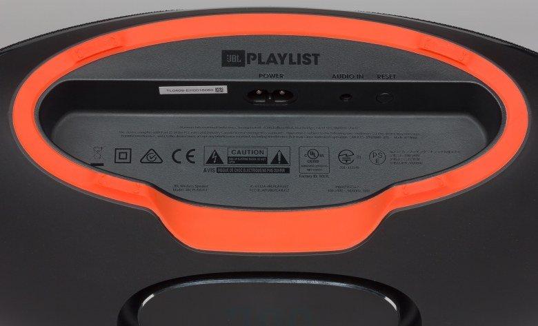 Компактная беспроводная колонка JBL Playlist:, фото 10