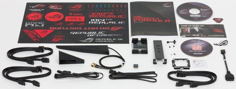 Материнская плата Asus ROG Maximus X Formula на чипсете Intel Z370:, фото 3