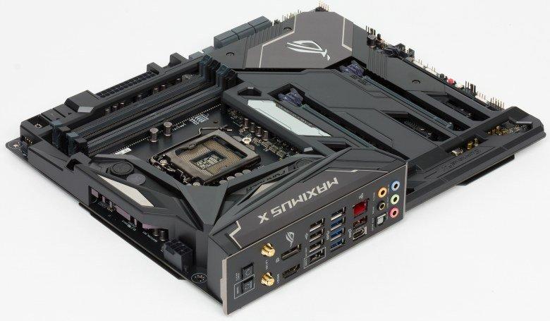 Материнская плата Asus ROG Maximus X Formula на чипсете Intel Z370:, фото 1