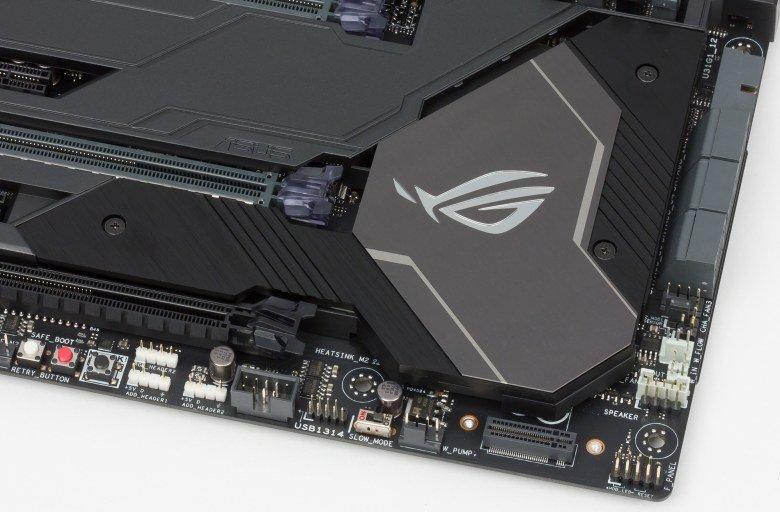 Материнская плата Asus ROG Maximus X Formula на чипсете Intel Z370:, фото 16