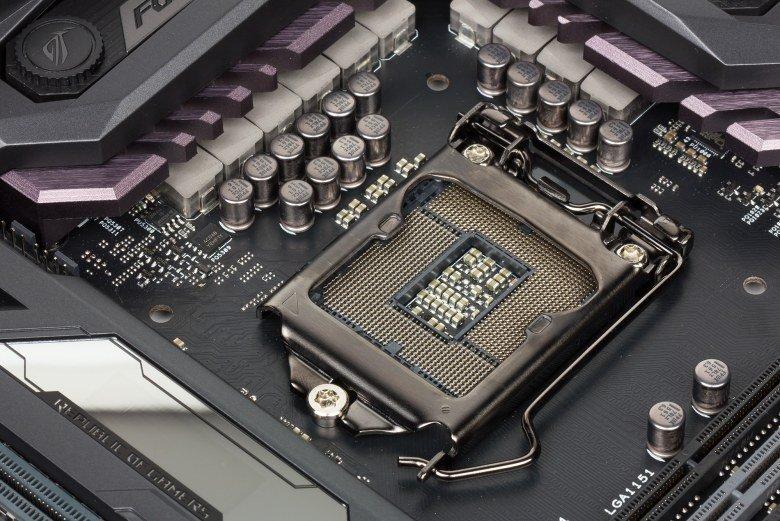 Материнская плата Asus ROG Maximus X Formula на чипсете Intel Z370:, фото 6