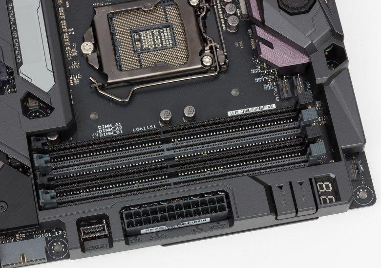 Материнская плата Asus ROG Maximus X Formula на чипсете Intel Z370:, фото 7