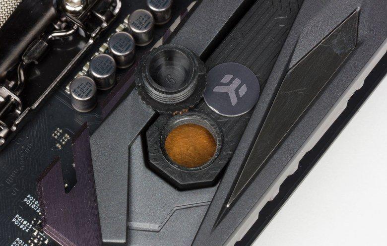 Материнская плата Asus ROG Maximus X Formula на чипсете Intel Z370:, фото 22
