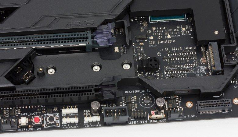 Материнская плата Asus ROG Maximus X Formula на чипсете Intel Z370:, фото 10