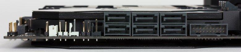Материнская плата Asus ROG Maximus X Formula на чипсете Intel Z370:, фото 12