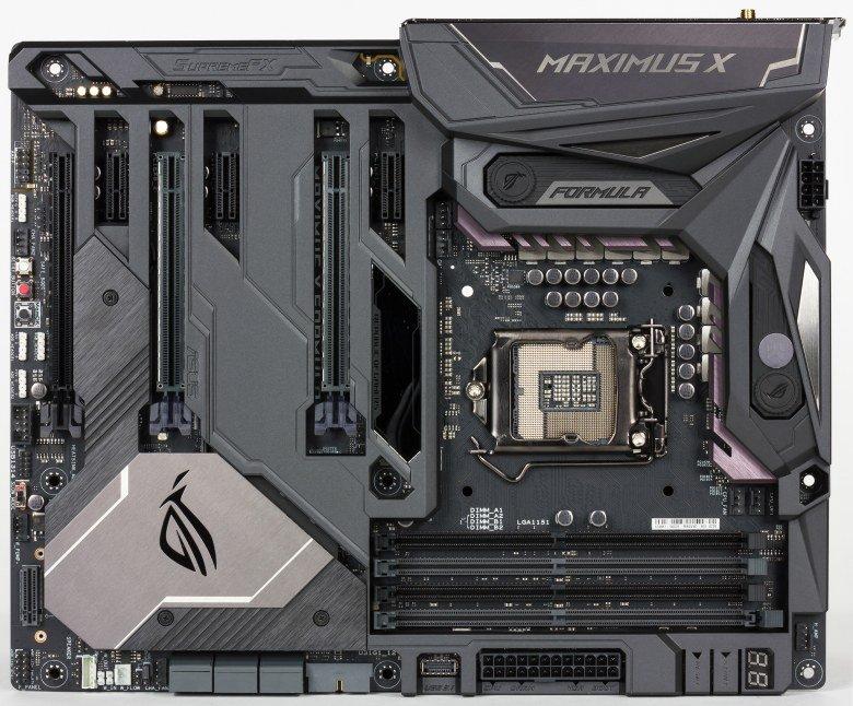 Материнская плата Asus ROG Maximus X Formula на чипсете Intel Z370:, фото 4