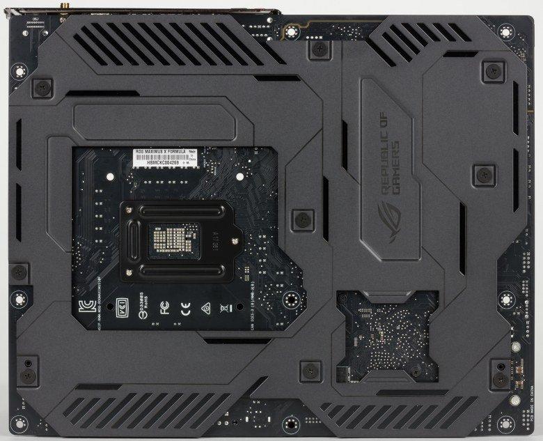 Материнская плата Asus ROG Maximus X Formula на чипсете Intel Z370:, фото 5