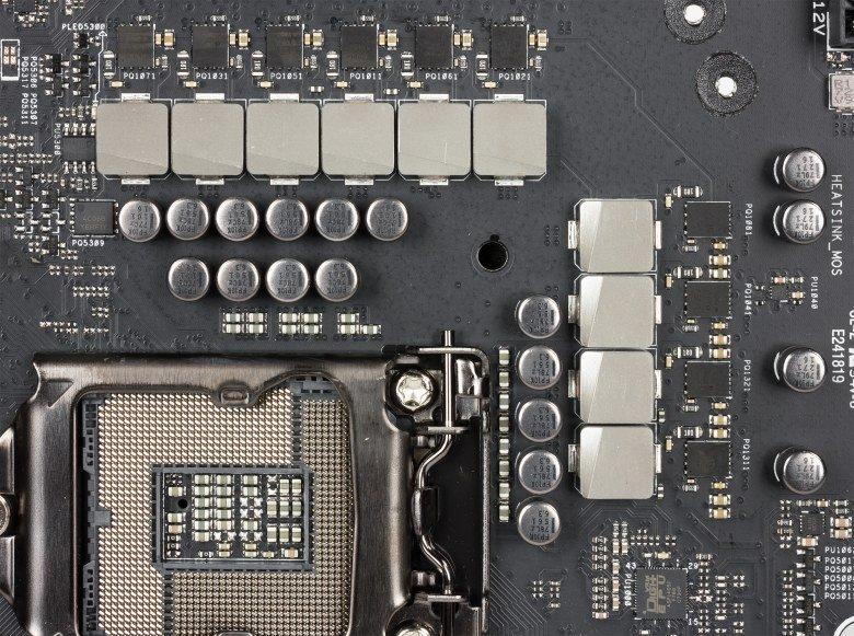 Материнская плата Asus ROG Maximus X Formula на чипсете Intel Z370:, фото 19