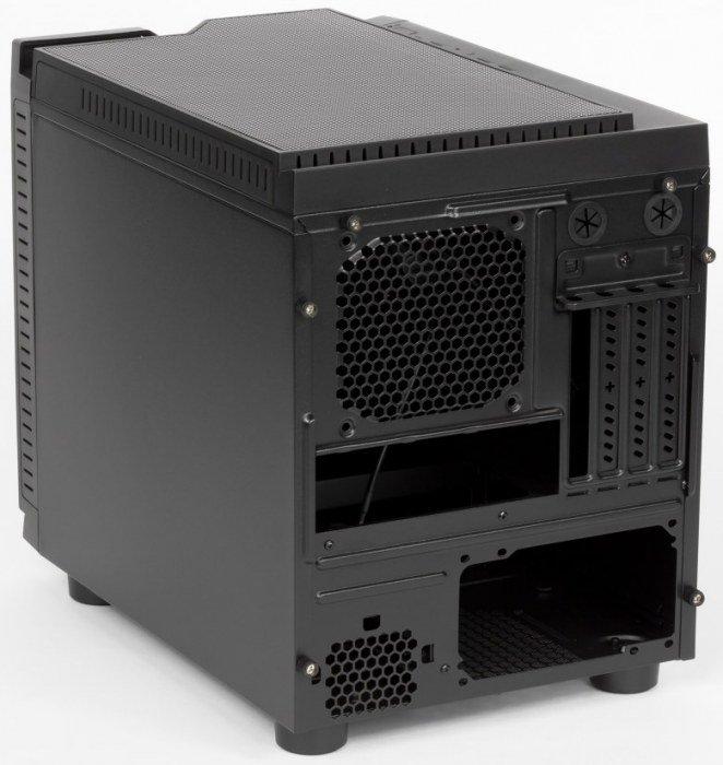 Корпус Chieftec CI-01B для плат формата microATX:, фото 18