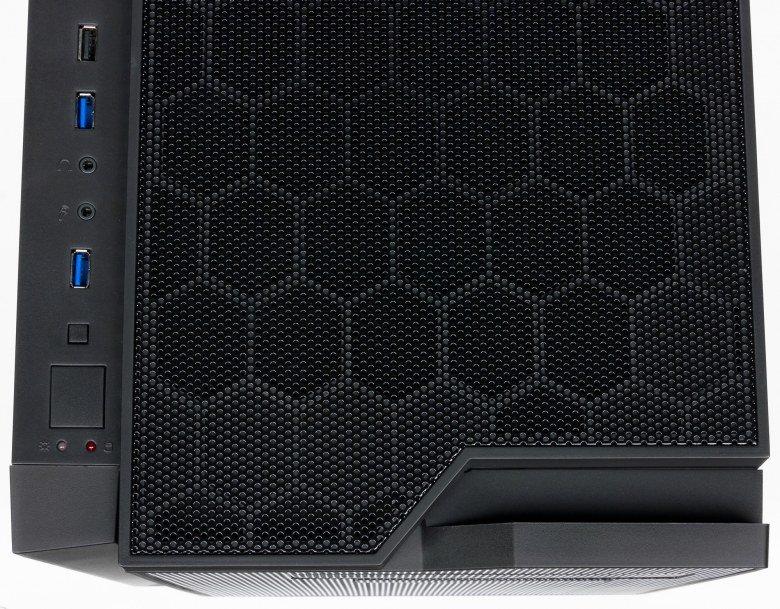 Корпус Chieftec CI-01B для плат формата microATX:, фото 20