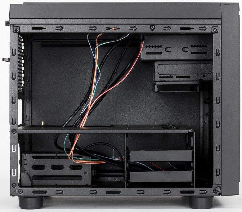 Корпус Chieftec CI-01B для плат формата microATX:, фото 19