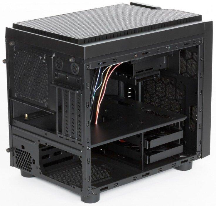 Корпус Chieftec CI-01B для плат формата microATX:, фото 23