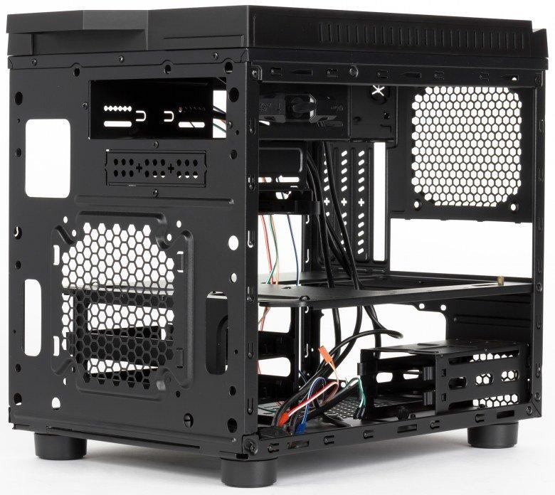 Корпус Chieftec CI-01B для плат формата microATX:, фото 22