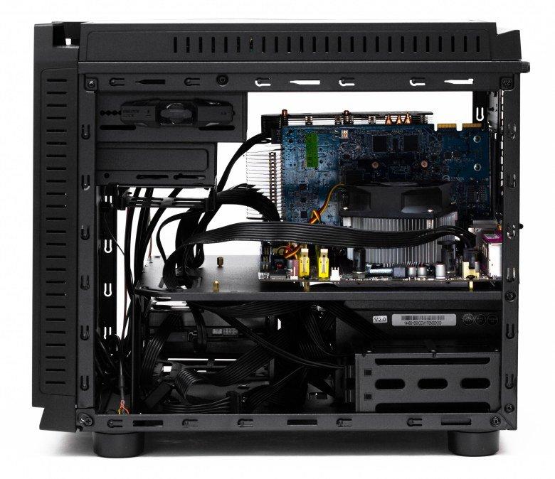 Корпус Chieftec CI-01B для плат формата microATX:, фото 24