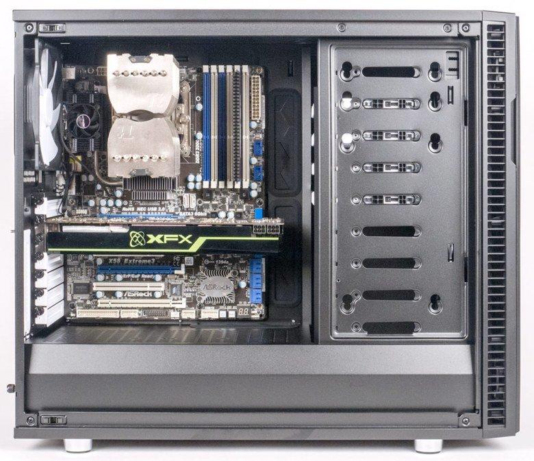 Корпус Fractal Design Define R6:, фото 27