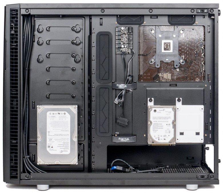 Корпус Fractal Design Define R6:, фото 29