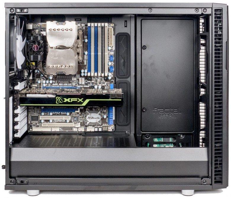 Корпус Fractal Design Define R6:, фото 28