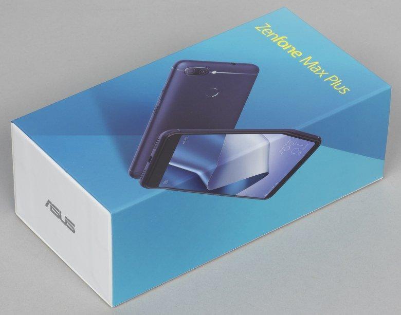 Смартфон Asus Zenfone Max Plus (M1):, фото 3