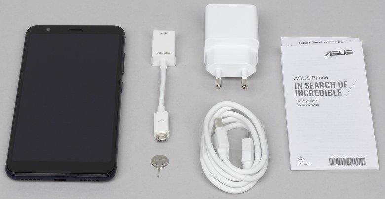 Смартфон Asus Zenfone Max Plus (M1):, фото 4
