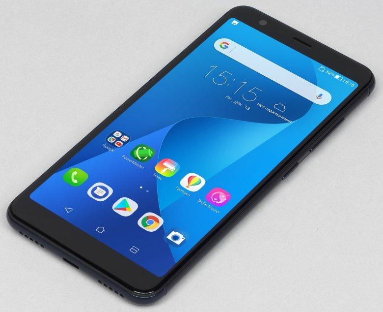 Смартфон Asus Zenfone Max Plus (M1):, фото 5