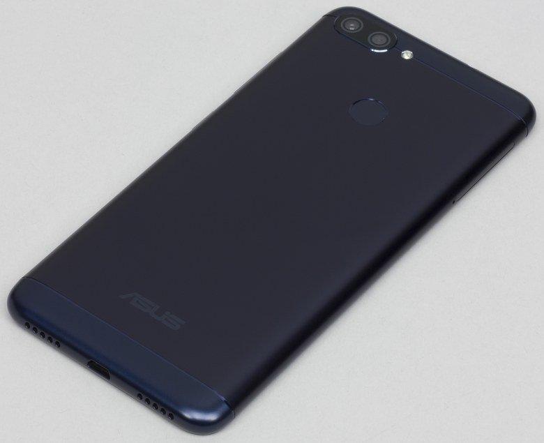 Смартфон Asus Zenfone Max Plus (M1):, фото 6