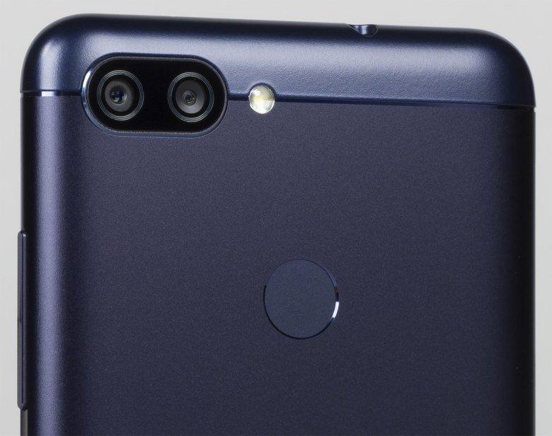 Смартфон Asus Zenfone Max Plus (M1):, фото 15