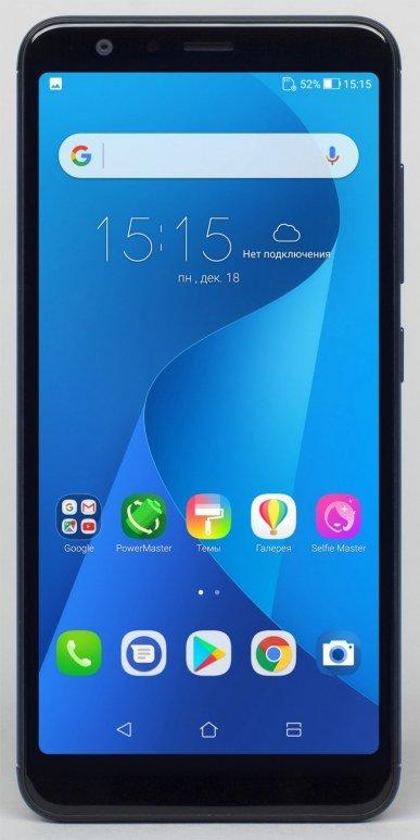 Смартфон Asus Zenfone Max Plus (M1):, фото 7