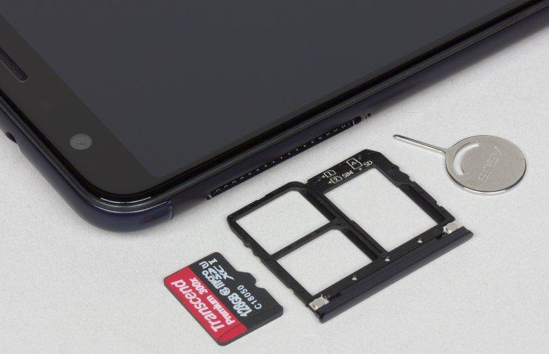 Смартфон Asus Zenfone Max Plus (M1):, фото 14